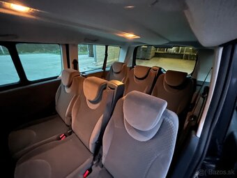 Citroen Jumpy 2.0HDi 8 miest 2013 203 000 km 94kw - 12