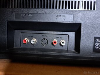Tape deck 3 HEAD TECHNICS RS M63 - 12