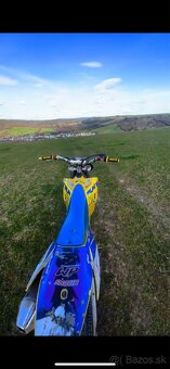 Husaberg fx470 - 12