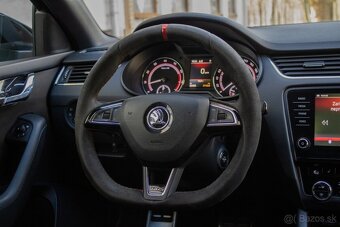 Škoda Octavia 2.0 TSI RS DSG - ÚPRAVA NA 350HP - 12