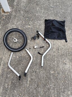 Cyklovozik Thule Chariot Sport 2 - 12