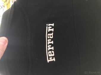 FERRARI originál pánske polotricko/black XL - 12