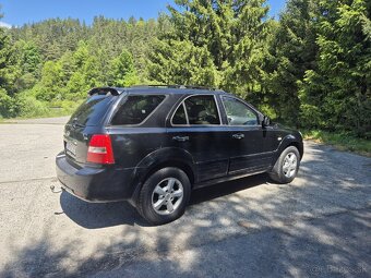 Kia sorento 2.5 crdi 125 kw facelift - 12