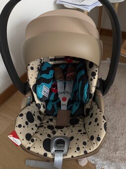 Cybex priam 4.0 One Love by Karolína Kurkova 3 kombinácia - 12