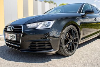 Audi A4 Avant 2.0 TDI Sport S tronic - 12