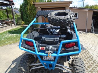 polaris rzr 900 - 12