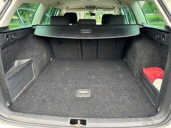 Volkswagen Passat 2.0TDI 4MOTION B7 - 12