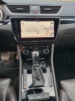 Škoda Superb 2.0 TDI L&K - 12
