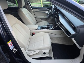 Audi A6 Avant 40 2.0 TDI mHEV Sport quattro S tronic - 12