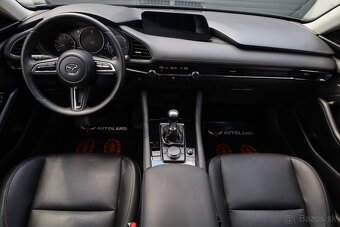 Mazda 3 2.0 Skyactiv-G122 Plus/Sound/Safety/Luxury A/T - 12