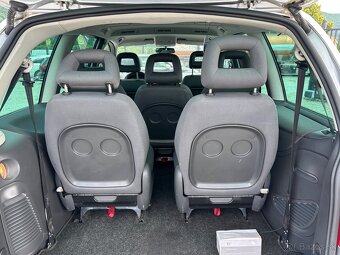 Seat Alhambra 2.0 TDi Stylance - 12