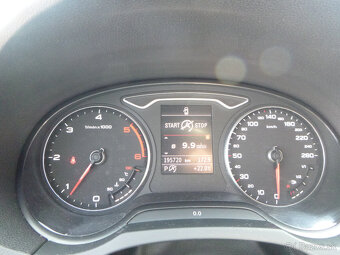 Audi A3 SportBack 2,0Tdi 150Ps At 2013 - 12