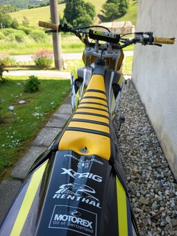 Husqvarna cr 250 2005 - 12