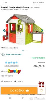 Záhradný domček Smoby - 12