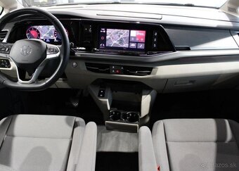 Volkswagen Multivan DSG Long Edition ACC / NezTop nafta - 12