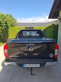 Nissan np 300 navara automat - 12