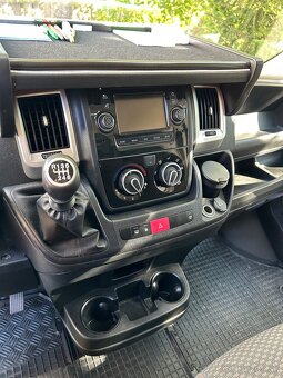 Fiat Ducato 2.3  96 kW MultiJet - 12