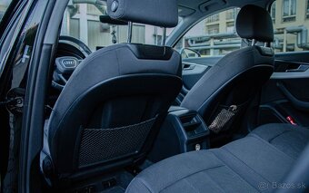 Audi A4 Avant 2.0TDI S tronic, 110KW, A7, 5d. - 12