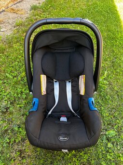 Kočík britax go next - 12