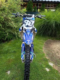 Yamaha yzf 450 2016 - 12