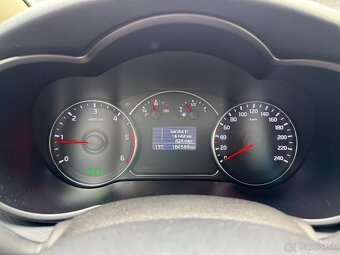 KIA CARENS, 1,7 CRDI, 5-MIESTNE, 11/2015, 184 584 KM - 12