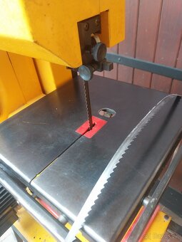 Pásová píla 2 - 12