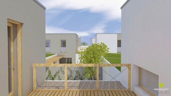 Nový projekt rodinných domov ATRIUM v Prievidzi - 12