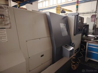 CNC soustruh Samsung PL20 - 12