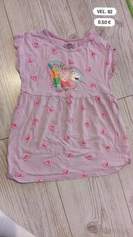 Mix dievčenského oblečenia 86-98 - 12