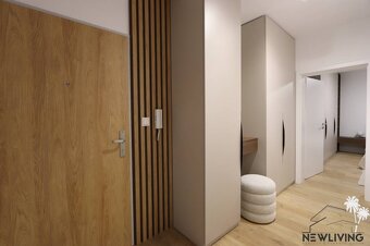 Na prenájom nový 2iz. byt na Banke - 12