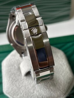 Rolex Yacht Master II Stieborné, Nové, 44mm - 12