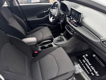 Hyundai i30 CW 1.6 CRDi Family Automat, SK pôvod, 1 majitel - 12