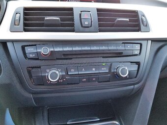 BMW 320ed Efficient Dynamics F30 11/2012 - 12