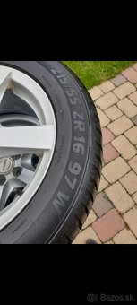 Letne pneu 215/55r16 97w - 12
