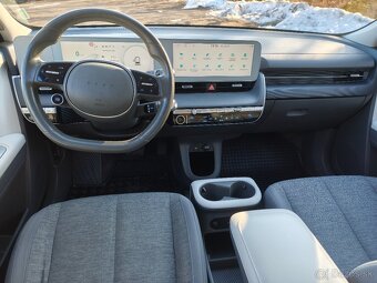 Hyundai Ioniq 5 58 kWh Dynamiq, v záruke - 12