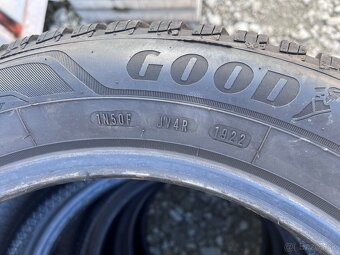 Zimne pneu sada 205/55 R16 - 12