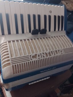 Akordeón,Harmonika, - 12