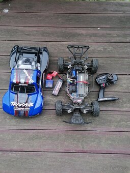 Predam traxxas - 12