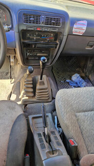 Nissan Navara Pick Up 2,5TD 76kw - 12