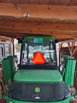 Vretenova kosacka John Deere 1905, SK SPZ - 12