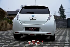 ⏩ Nissan Leaf Acenta 30 - 12
