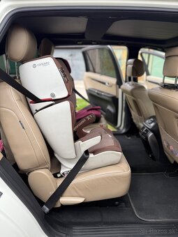 Mercedes Benz R 350 CDI Long 7m w251 - 12