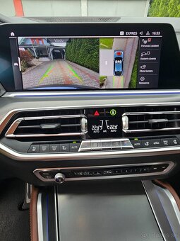 Predám BMW X6 xDrive 30d M-Paket kúp.SR - 12
