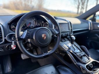 Porsche Cayenne S 4.2 V8 GTS 8/AT 281kw - 12