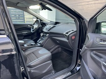 Ford Kuga 2.0 TDCI 120kw 4x4 Titanium 4WD - 12