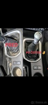 ‼️LAUKO DETAIL‼️AKCIA -TEPOVANIE / LEŠTENIE / ČISTENIE ÁUT‼️ - 12