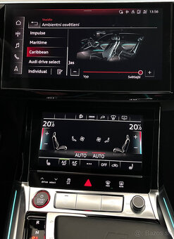 Audi e-tron, S370kW Quattro,B&O,Matrix,HUD,2022 - 12