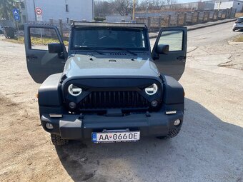 JEEP WRANGLER RUBICON 2.8 CRDi A/T , r.v.2015 - 12