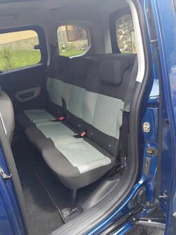 Citroen Berlingo 1,5 HDI S DPH - 12