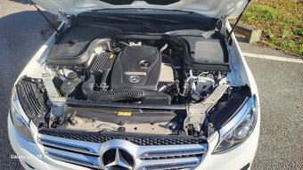 Predám Mercedes-Benz GLC 250 4MATIK 4x4 - 12